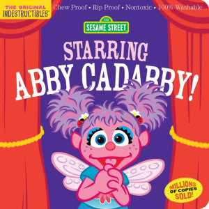 Indstrctibl: Starring Abby Cad