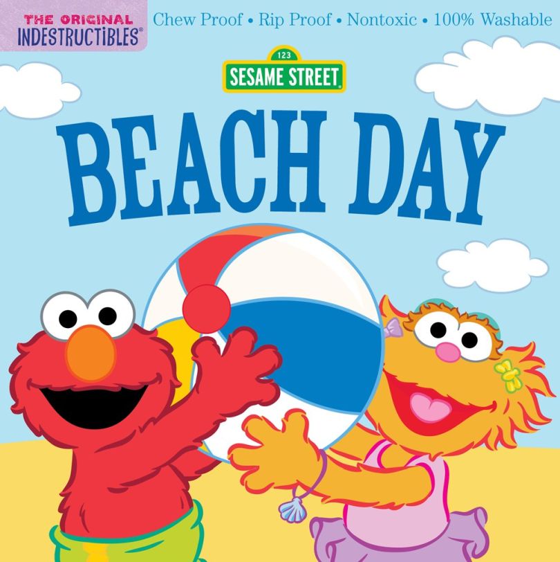 Indstrctibl: Beach Day