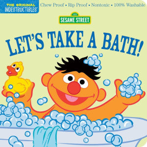 Indstrctibl: Let's Take a Bath!