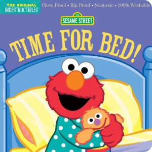Indstrctibl:  Time for Bed!