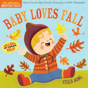 Indestructibles: Baby Loves F