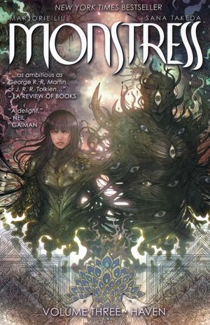 Monstress / Vol. 3
