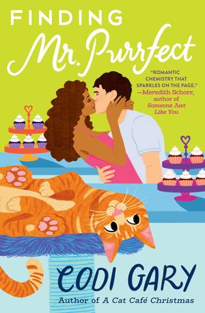 Finding Mr. Purrfecting Mr. P