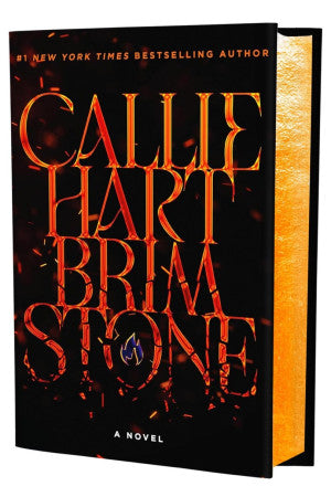 Brimstone (Deluxe Limited Edi