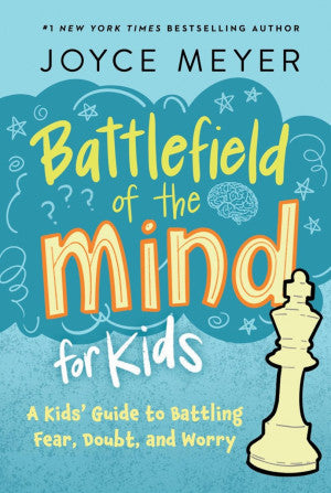 Battlefield of the Mind for K