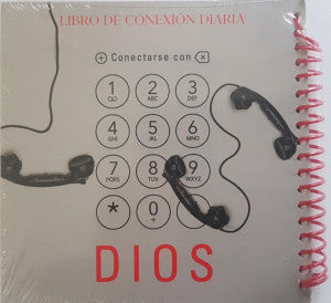 Conectarse con dios. Libro de conexion diaria