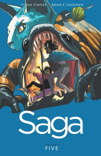 Saga / Vol. 5