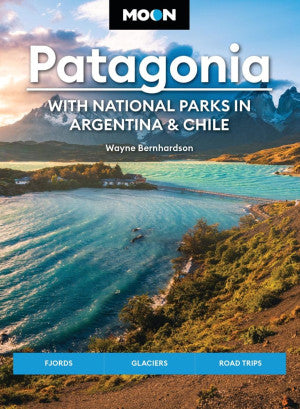 Moon Patagonia: With National