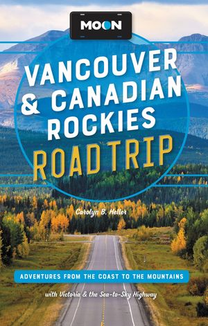Moon Vancouver & Canadian Roc