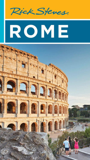 Rick Steves Rome  (24th Editi