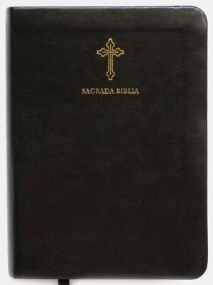 BIBLIA CATÓLICA. EN ESPAÑOL. SIMIL PIEL