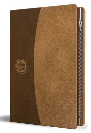 BIBLIA RVR 1960. CANELA CREMALLERA