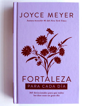 FORTALEZA PARA CADA DÍA
