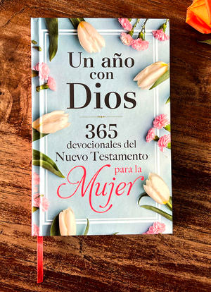 AÑO CON DIOS EN EL NUEVO TESTAMENTO, UN