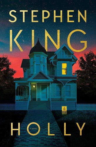 Holly [Hardcover] King, Stephen