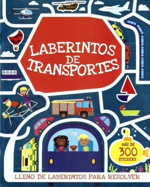 Laberintos de transportes