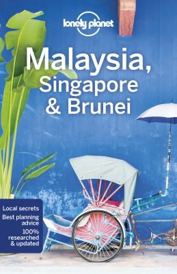 Lonely Planet Malaysia, Singapore & Brunei [Paperback] Richmond, Simon; Atkinson, Brett; Brown, Lindsay; Bush, Austin and Harper, Damian