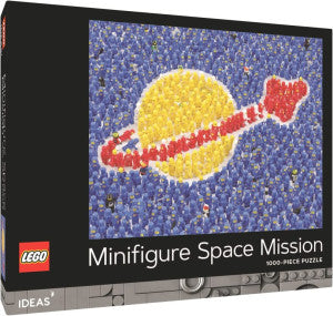 LEGO IDEAS Minifigure Space M