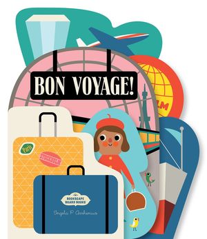 Bookscape Board Books: Bon Vo