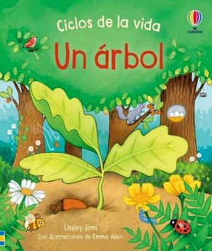 Un árbol. Ciclos de vida / Pd.