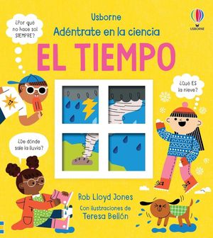 Adentrate en la ciencia. El tiempo / Pd.
