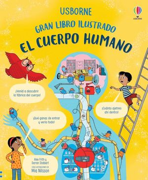 Gran libro ilustrado. El cuerpo humano / Pd.