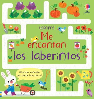 Me encantan los laberintos | Matthew Oldham | Usborne