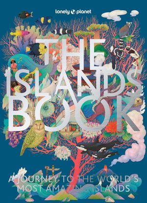 Lonely Planet The Islands Boo