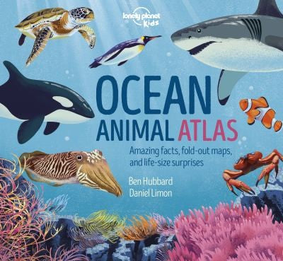 Lonely Planet Kids Ocean Anim