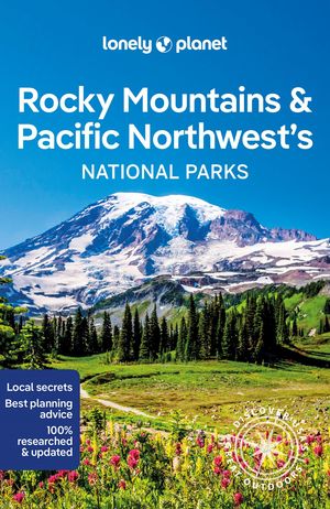 Lonely Planet Rocky Mountains