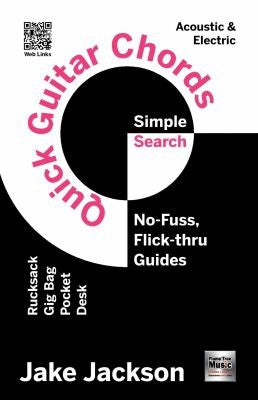 Quick Guitar Chords [Paperback] Jackson, Jake