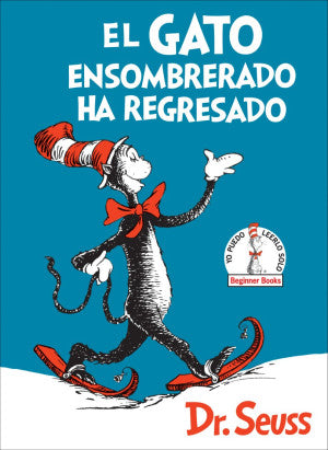 El Gato ensombrerado ha regresado / Pd.