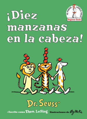 ¡ Diez manzanas en la cabeza ! / Pd.
