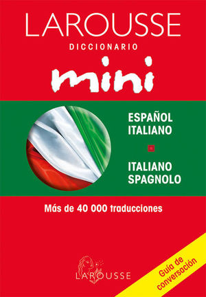 Dicc.Mini Esp.-Ital.V.V.