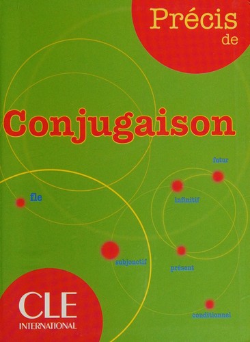 Precis de conjugaison