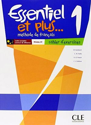 Essentiel Et Plus 1 N A1. Ca - M Ados
