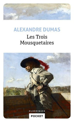 Les Trois Mousquetaires (Pocket classiques) (French Edition) [Pocket Book] Dumas, Alexandre