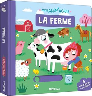 Mis animágenes. La granja / Pd.
