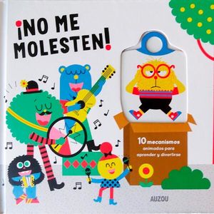 ¡No me molesten! / Pd.
