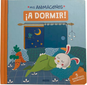 Mis animágenes. ¡A dormir! / Pd.