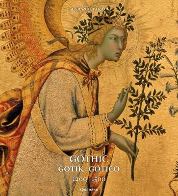 Parador: Gothic [Hardcover] Hasekamp, Uta