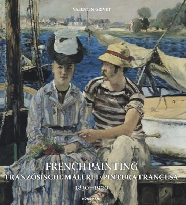 Pintura francesa 1830-1920 / pd.