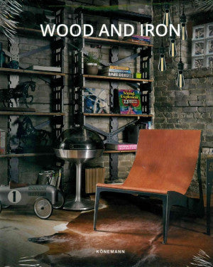 Wood And Iron / Pd.