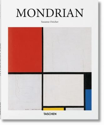 Mondrian [Hardcover] Deicher, Susanne