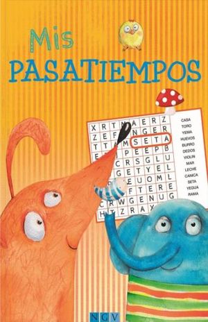 Mis pasatiempos