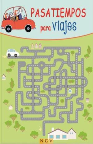Pasatiempos para viajes