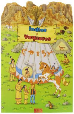 Indios y Vaqueros / Pd.