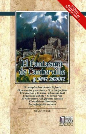 FANTASMA DE CANTERVILLE Y OTROS CUENTOS, EL