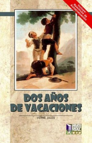 DOS AÑOS DE VACACIONES