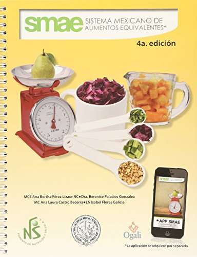 Sistema Mexicano De Alimentos Equivalentes / 4 Ed. [Paperback] Pérez Lizaur, Ana Bertha